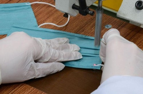 Azərbaycanda nə qədər maska ehtiyatı var?