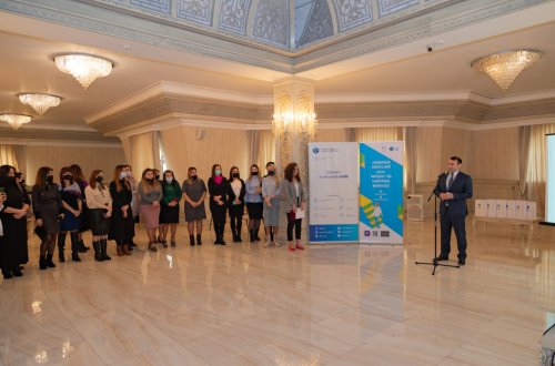 Gənclər Mərkəzi artıq Respublikanın hər yerində!