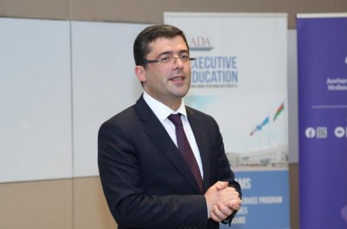 MEDİA rəhbəri qanun layihəsində gizli çəkilişlərlə bağlı məsələyə aydınlıq gətirib