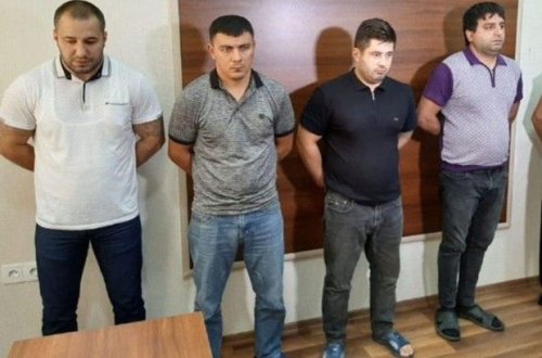 Bakıda adam oğurluğunda təqsirləndirilən dəstə üzvlərinə hökm oxundu