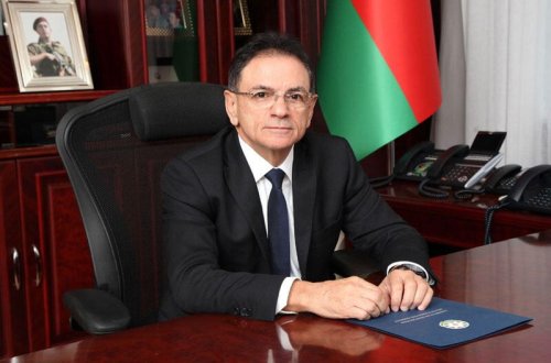 Azərbaycanda müdafiə sənayesi məhsullarının istehsalı 10 faiz artıb - Nazir