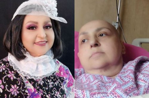 Заслуженная артистка, страдающая онкологическим заболеванием, вновь госпитализирована - ФОТО