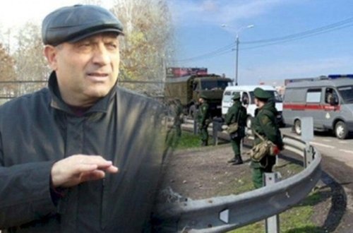 Oliqarx Kərim Babayev və qruplaşması: polis polkovniki həbs olundu