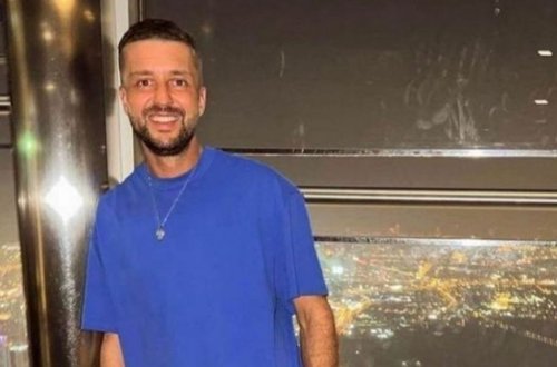 İtkin düşən futbol agentinin cəsədi tapılıb