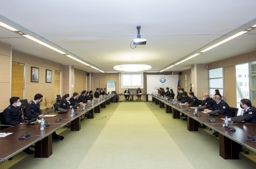 Gömrükçülərə dopinqin sərhəddən keçirilməsinin qarşısını almaq üsulları öyrədilib