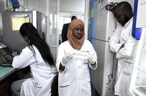 CAR Afrika ölkələrinə iki milyon doza peyvənd bağışlayıb