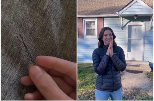 Bloqer saç sancağını evlə necə dəyişdi?