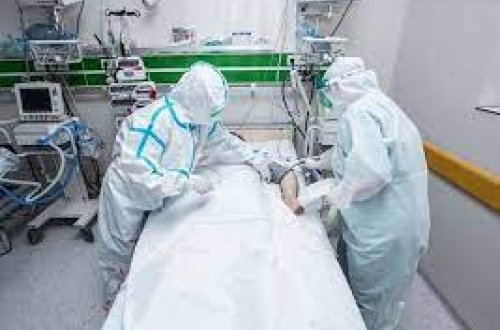 Koronavirusla bağlı SON STATİSTİKA