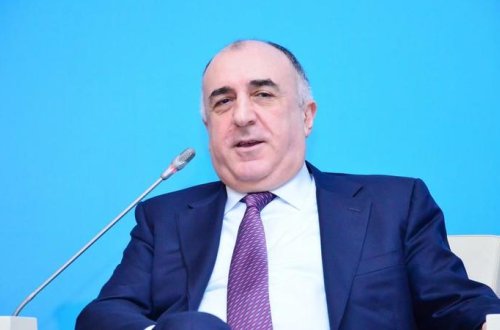 Elmar Məmmədyarovun oğlu məhkəmyə verildi - 4,5 milyonluq mülkə görə - FOTO