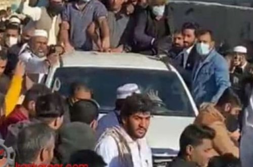 Xameneinin nümayəndəsinin qərarı etiraza səbəb oldu: Şəhərə qüvvələr cəlb edildi - VİDEO