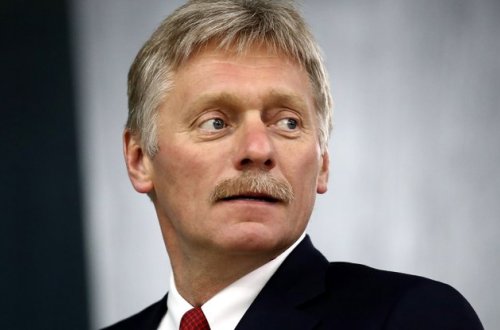 Kremlin sözçüsü “Böyük Turan”dan danışdı