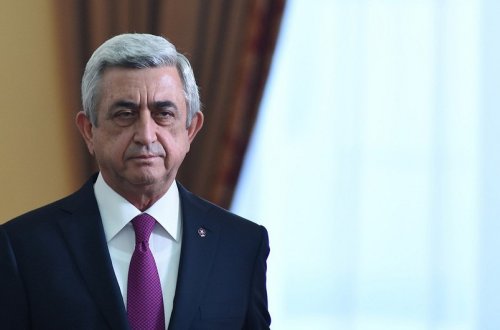 Serj Sarqsyandan etiraf: 