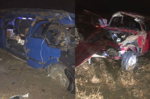 Ələtdə sürücünün ağır yol qəzasını narkotikin təsiri altında törətdiyi məlum olub