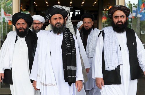 “Taliban”: ABŞ-la hərbi əməkdaşlıq mümkün deyil