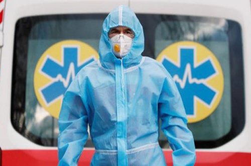 “Omicron” Ukraynaya da çatdı