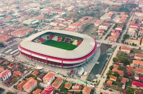 Türkiyədə UEFA standartlarına cavab verən yeni stadionun açılışı olacaq