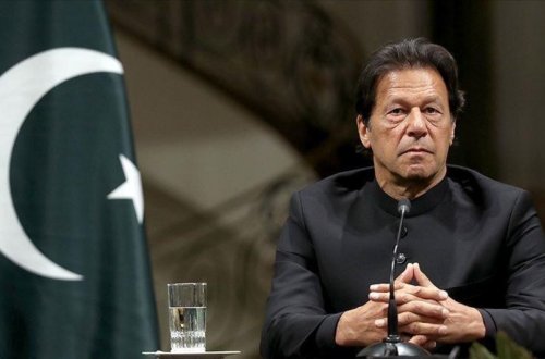 Pakistanın baş naziri ABŞ-ı Əfqanıstanı dəstəkləməyə çağırıb