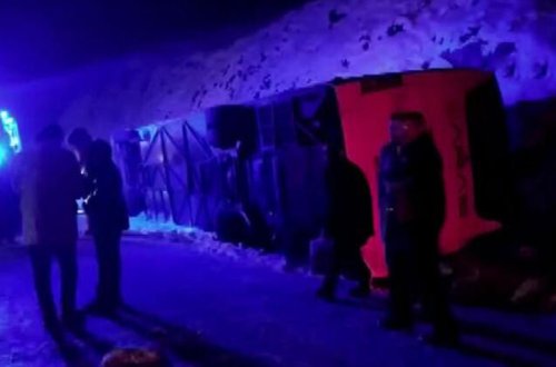 Baş Konsul: “Qarsda qəzada həyatını itirən iki Şərur sakinin cənazəsi Naxçıvana göndəriləcək”