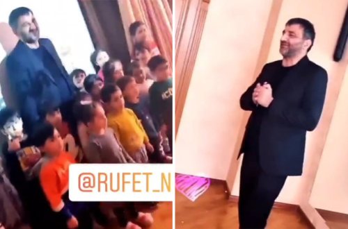 Meyxana uşaq bağçalarına da girdi: Yeraltı sənətin körpələrin yanında nə işi? (VİDEO)