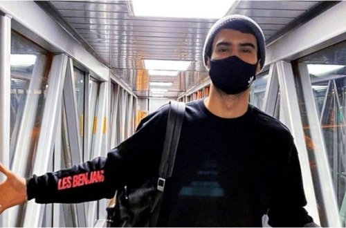 Mahir Emreli Polşadan ayrıldı - FOTO