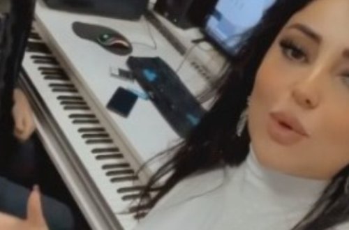 Afət Fərmanqızı izləyicilərini təhqir etdi: “İt hürər, karvan keçər” (VİDEO)