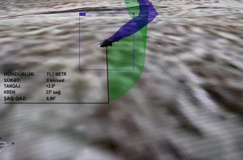 DSX-nın helikopteri bu səbəbdən qəzaya uğrayıb: 