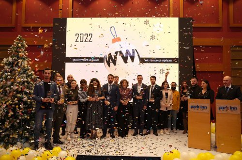 “Nar” və “NETTY” ilin ən yaxşı internet layihələrini mükafatlandırdı