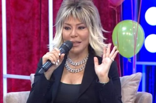 Brilliant Dadaşova: 