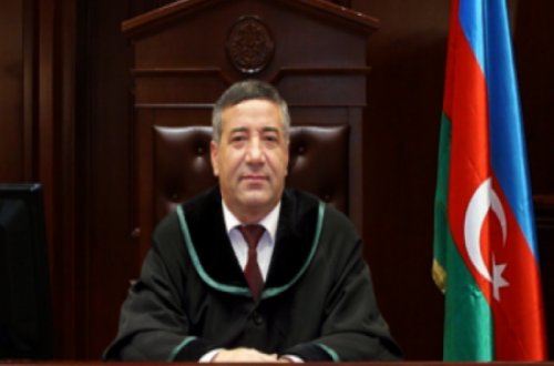 Həyat yoldaşı qətlə yetirilən məhkəmə sədri vəfat edib