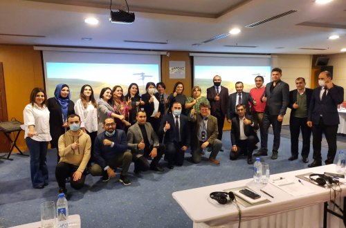 Mingəçevir Dövlət Universiteti sahibkarlıq təhsili ilə bağlı konfrans və seminarda təmsil olunub