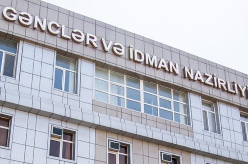 Gənclər və İdman Nazirliyində yeni təyinat olub