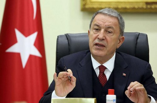 Akar: “İraq türkmənlərinin hüquqlarını qorumaq bizim üçün çox vacibdir”