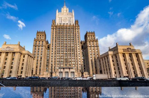 Rusiya alman diplomatları ölkədən göndərir