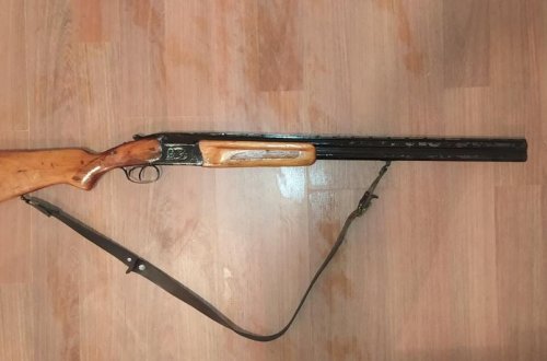 Masallı sakinindən qanunsuz odlu silah aşkarlanıb