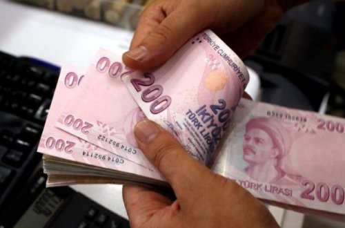 Türk Lirəsi Ərdoğanın mühüm açıqlamaları ilə kəskin bahalaşdı