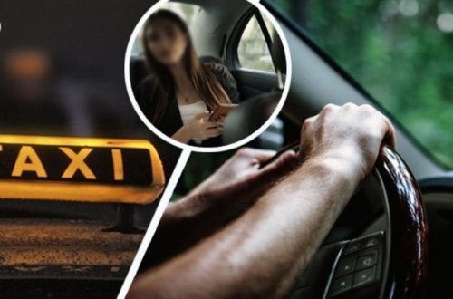 Bakıda taksidə şok olay: Qadın taksi sürücüsünü evinə dəvət etdi – VİDEO