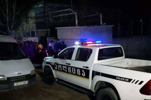 Стрельба в азербайджанском селе в Грузии, есть пострадавший