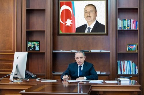 Baş prokuror Kəlbəcər və Qubadlıya yeni hərbi prokurorlar təyin etdi