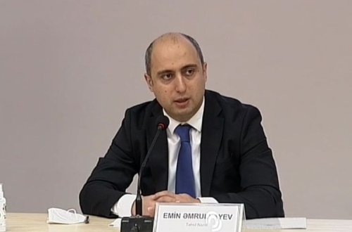 Əgər hansısa pul yığımı olarsa, bu, könüllü şəkildə olmalıdır