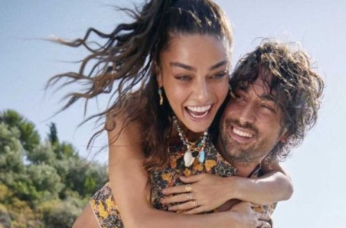 Məşhur serialın ulduzları sevgilidir? - Fotolar