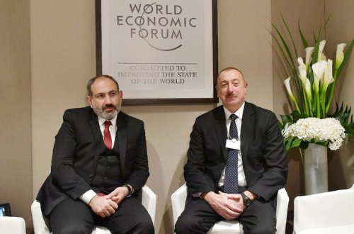 KİV: İlham Əliyev və Paşinyan arasında daha bir görüş keçirilə bilər