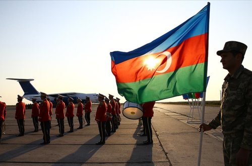 44 günlük Savaş Azərbaycan gəncliyinin gücünü bütün dünyaya bəyan elədi