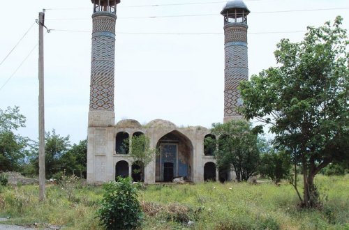 Mehriban xanım Əliyevanın rəhbərliyi ilə işğaldan azad edilmiş ərazilərdə viran qalmış bütün dini və mədəni abidələrimiz bərpa ediləcək