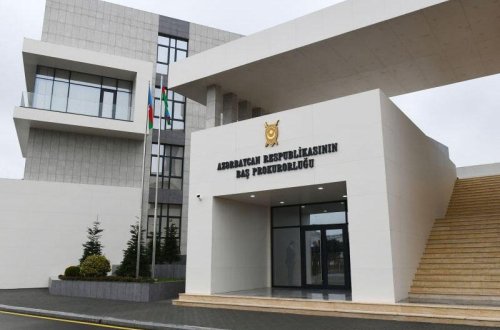 Baş Prokurorluq bir neçə jurnalisti və redaksiyanı cərimələdi - RƏSMİ