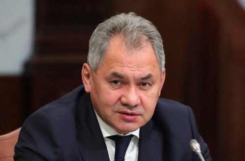 Sergey Şoyqu: 