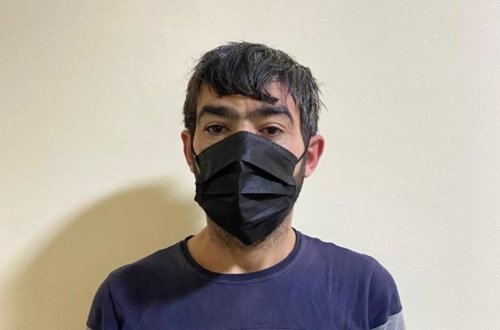 Narkotikin təsiri altında qəza törədən şəxs həbs edilib