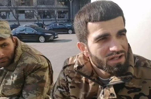 Nazirlikdən narazı qazilərin müraciətinə CAVAB - FOTO