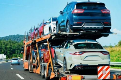 Ölkəyə gətirilən minik avtomobillərinin dəyəri açıqlandı