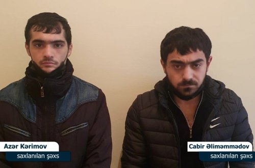 Bakıda onlayn narkotik satan daha 2 nəfər saxlanılıb
