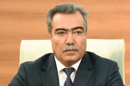 Vüqar Səfərlinin əmlakı müsadirə edilib